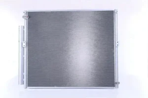 3.0 D, 3.0 D-4D Skraplacz chłodnica klimatyzacji TOYOTA LAND CRUISER J120 NISSENS