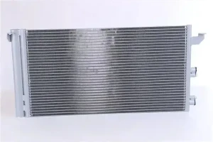 940173 NISSENS Skraplacz chłodnica klimatyzacji z osuszaczem