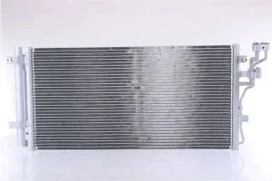940260 NISSENS Skraplacz chłodnica klimatyzacji