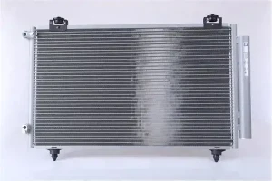 1.4 D4-D, 2.0 D-4D, 1.6, 1.4 Skraplacz chłodnica klimatyzacji z osuszaczem TOYOTA COROLLA Kombi (_E12_) NISSENS