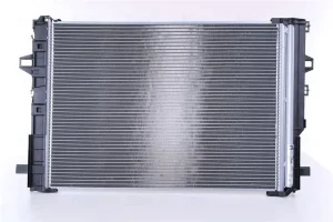 CLA 220, CLA 200, CLA 180, CLA 250 Skraplacz chłodnica klimatyzacji z osuszaczem MERCEDES-BENZ CLA X117 NISSENS