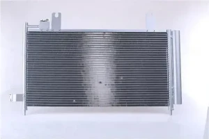 2.0 DDiS Skraplacz chłodnica klimatyzacji z osuszaczem SUZUKI SX4 NISSENS