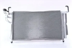 2.5 CRDi, 2.5 CRDI Skraplacz chłodnica klimatyzacji z osuszaczem HYUNDAI H-1 NISSENS