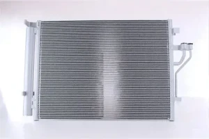 940353 NISSENS Skraplacz chłodnica klimatyzacji z osuszaczem