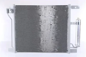 1.6 Skraplacz chłodnica klimatyzacji z osuszaczem NISSAN JUKE NISSENS