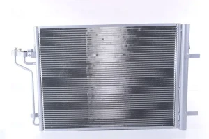 940398 NISSENS Skraplacz chłodnica klimatyzacji z osuszaczem