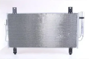2.2 DiD, Plug-in, 2.0, 2.4 4WD, 3.0 GT, 3.0 4WD, 2.4, 2.0 4WD, 2.2 DI-D Skraplacz chłodnica klimatyzacji z osuszaczem MITSUBISHI OUTLANDER III NISSENS