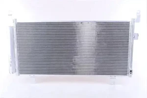 940437 NISSENS Skraplacz chłodnica klimatyzacji z osuszaczem