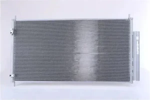 1.8 Skraplacz chłodnica klimatyzacji HONDA CIVIC IX NISSENS