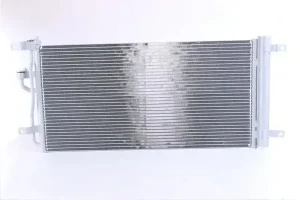 2.2 D, 2.0 D Skraplacz chłodnica klimatyzacji z osuszaczem CHEVROLET CAPTIVA NISSENS