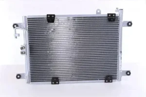 2.0 TD, 2.5 V6 Skraplacz chłodnica klimatyzacji SUZUKI GRAND VITARA I NISSENS