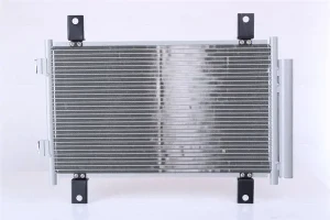 2.8 HDi, 2.0, 2.0 HDi, 2.2 HDi Skraplacz chłodnica klimatyzacji z osuszaczem CITROËN JUMPER Skrzynia (244) NISSENS