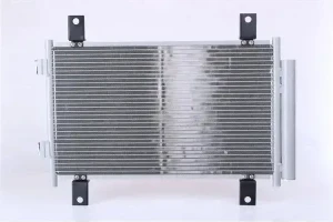 2.0 HDi, 2.2 HDi, 2.8 HDi, 2.0 Skraplacz chłodnica klimatyzacji z osuszaczem PEUGEOT BOXER Skrzynia (244) NISSENS