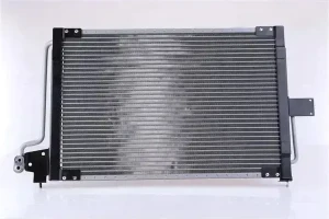 2.0 i, 1.8 i, 1.6 i, 1.4 i, 1.4 Si Skraplacz chłodnica klimatyzacji OPEL ASTRA F NISSENS
