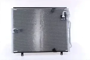 530 i, 525 td, 520 i, 540 i, 525 i, 524 td, 535 i, 525 iX, 518 i Skraplacz chłodnica klimatyzacji BMW 5 E34 NISSENS