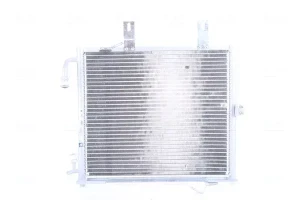 324 td, 318 i, 325 i, 320 i, 316 i Skraplacz chłodnica klimatyzacji BMW 3 E30 NISSENS