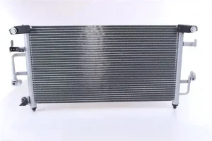 4.2 TD, 4.2 D, 4.5 24V Skraplacz chłodnica klimatyzacji TOYOTA LAND CRUISER 80 NISSENS