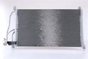 1.6 i, 2.0 i, 2.5 V6, 1.8 i, 1.7 D Skraplacz chłodnica klimatyzacji OPEL VECTRA A NISSENS