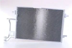 1.8, 1.9 TDI, 1.6, 1.8 T, 2.8 V6, 2.3 VR5 Skraplacz chłodnica klimatyzacji VW PASSAT B5 NISSENS