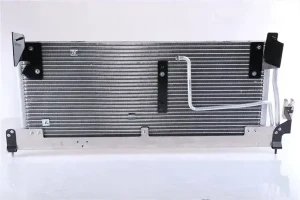 1.4 16V, 1.2, 1.4, 1.7 D Skraplacz chłodnica klimatyzacji OPEL COMBO NISSENS