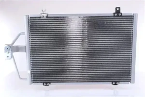 2.0 i, 1.6 i, 1.4, 1.6 e, 1.9 TDI, 1.9 dT, 1.9 D, 1.9 dTi, 2.0 RT Skraplacz chłodnica klimatyzacji RENAULT MEGANE I NISSENS