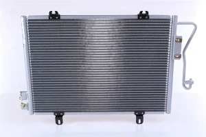 1.9 D, 1.2 Skraplacz chłodnica klimatyzacji RENAULT CLIO II NISSENS