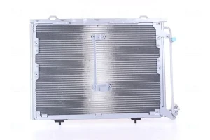 C 220, C 280, C 200, C 43, C 180, C 240 Skraplacz chłodnica klimatyzacji MERCEDES-BENZ KLASA C S202 NISSENS