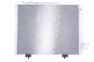 E 200, E 430, E 320, E 250, E 420, E 55, E 220, E 230, E 50, E 240, E 300, E 280 Skraplacz chłodnica klimatyzacji MERCEDES-BENZ W210 NISSENS