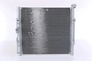1.4 16V, 1.6 16V, 1.8 16V, 1.5 16V Skraplacz chłodnica klimatyzacji HONDA CIVIC VI NISSENS