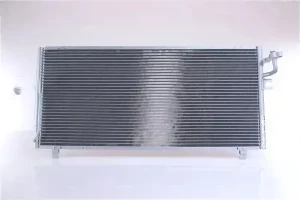 1.8 LPG, 2.0 16V, 2.0 TD, 1.8 16V, 1.6 16V Skraplacz chłodnica klimatyzacji NISSAN PRIMERA P11 NISSENS