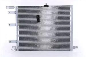 94300 NISSENS Skraplacz chłodnica klimatyzacji