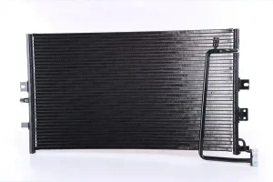 94301 NISSENS Skraplacz chłodnica klimatyzacji
