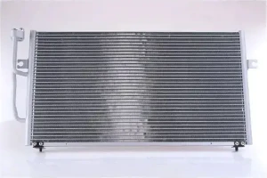 2.0, 1.9 T4, 2.0 T, 2.0 T4, 1.8, 1.9 DI, 1.6, 1.8 i, 1.9 TD Skraplacz chłodnica klimatyzacji VOLVO V40 Kombi (645) NISSENS