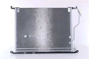 94380 NISSENS Skraplacz chłodnica klimatyzacji