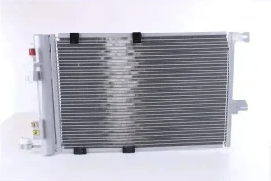 2.0 16V, 2.0 OPC, 2.2 16V, 1.8 16V, 1.6 16V Skraplacz chłodnica klimatyzacji OPEL ASTRA G NISSENS