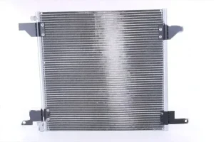 ML 320, ML 350, ML 270, ML 500, ML 230, ML 55, ML 430 Skraplacz chłodnica klimatyzacji MERCEDES-BENZ W163 W163 NISSENS