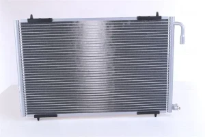 2.0 S16, 1.6 16V Skraplacz chłodnica klimatyzacji PEUGEOT 206 CC NISSENS