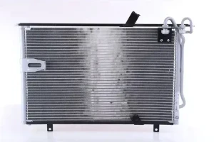525 tds, M5 Skraplacz chłodnica klimatyzacji BMW 5 E34 NISSENS