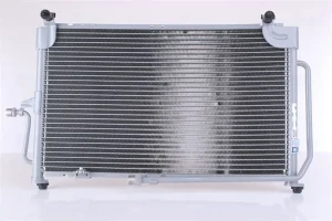 0.8 Skraplacz chłodnica klimatyzacji DAEWOO MATIZ NISSENS