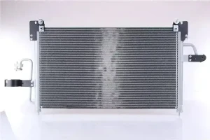 1.6 16V, 1.8 16V, 2.0 16V Skraplacz chłodnica klimatyzacji DAEWOO NUBIRA NISSENS