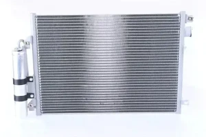 1.2 LPG, 1.4, 1.6 16V, 1.2, 1.9 dTi, 2.0 16V, 1.2 16V, 1.5 dCi, 1.4 16V Skraplacz chłodnica klimatyzacji RENAULT CLIO II NISSENS