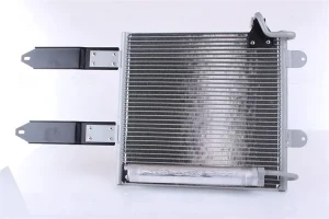 75 1.6, 45 1.0, 120 1.6, 55 1.3, 1.7 SDI, 60 1.7, 64 1.9 Skraplacz chłodnica klimatyzacji z osuszaczem VW POLO III NISSENS