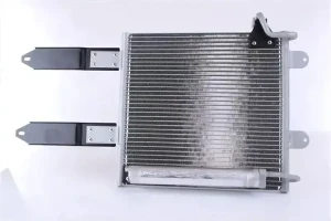 60 1.7, 120 1.6, 1.7 SDI, 75 1.6, 55 1.3, 45 1.0, 64 1.9 Skraplacz chłodnica klimatyzacji z osuszaczem VW POLO III NISSENS