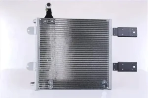 1.4 TDI, 1.2 TDI, 1.4 FSI, 1.7 SDI Skraplacz chłodnica klimatyzacji z osuszaczem VW LUPO I NISSENS