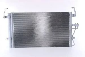 1.6 i, 2.0 16V, 1.5 12V, 1.8 16V, 1.6 16V Skraplacz chłodnica klimatyzacji z osuszaczem HYUNDAI LANTRA II Kombi (J-2) NISSENS