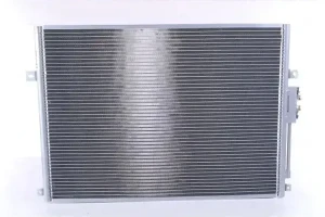 4.7 V8, 4.0 4x4, 3.1 TD, 2.7 CRD Skraplacz chłodnica klimatyzacji JEEP GRAND CHEROKEE II NISSENS