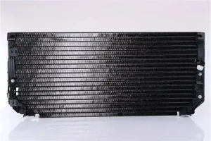 1.6 Aut., 1.6, 2.0 D-4D, 1.9 D, 1.4, 2.0 D Skraplacz chłodnica klimatyzacji TOYOTA COROLLA VIII NISSENS