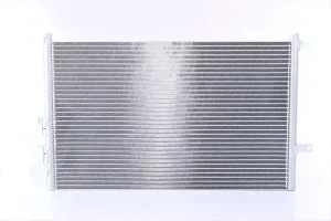 2.5 V6, 2.4 JTD, 1.6 16V, 1.9 JTD, 2.0 JTS, 1.8 16V, 2.0 16V Skraplacz chłodnica klimatyzacji ALFA ROMEO 156 NISSENS