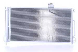 CLK 270, CLK 55, CLK DTM, CLK 240, CLK 320, CLK 500, CLK 200 Skraplacz chłodnica klimatyzacji z osuszaczem MERCEDES-BENZ CLK C209 NISSENS