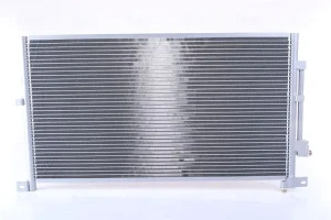 2.0 TDCi, 2.0 16V, 2.0 DI, 2.5 V6, 1.8 16V Skraplacz chłodnica klimatyzacji FORD MONDEO III NISSENS
